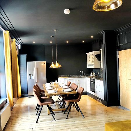 The Residence Sasco Apartments Blackpool Esterno foto