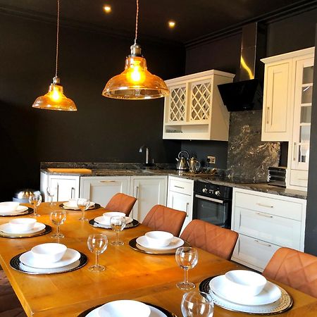 The Residence Sasco Apartments Blackpool Esterno foto