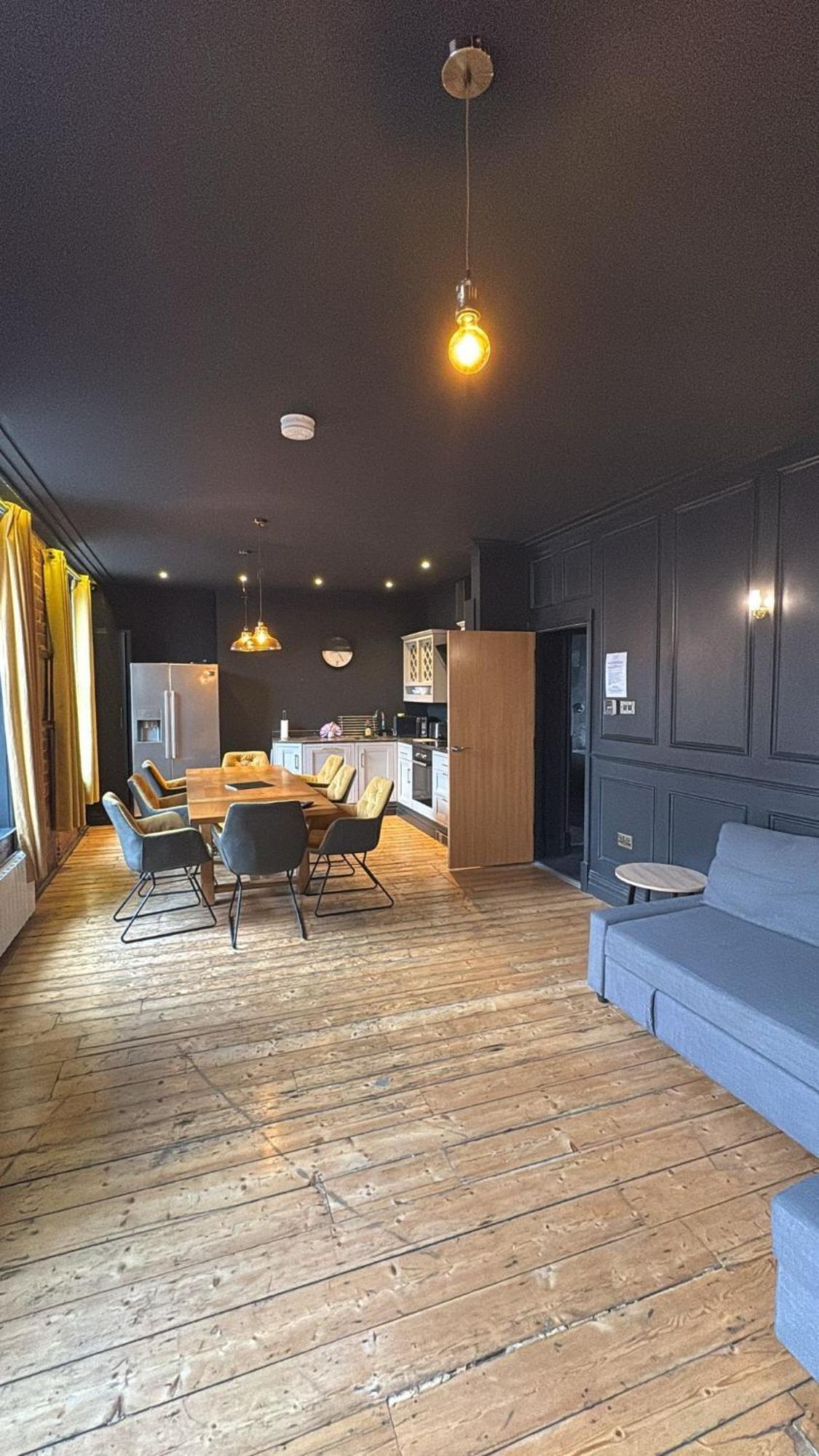 The Residence Sasco Apartments Blackpool Esterno foto