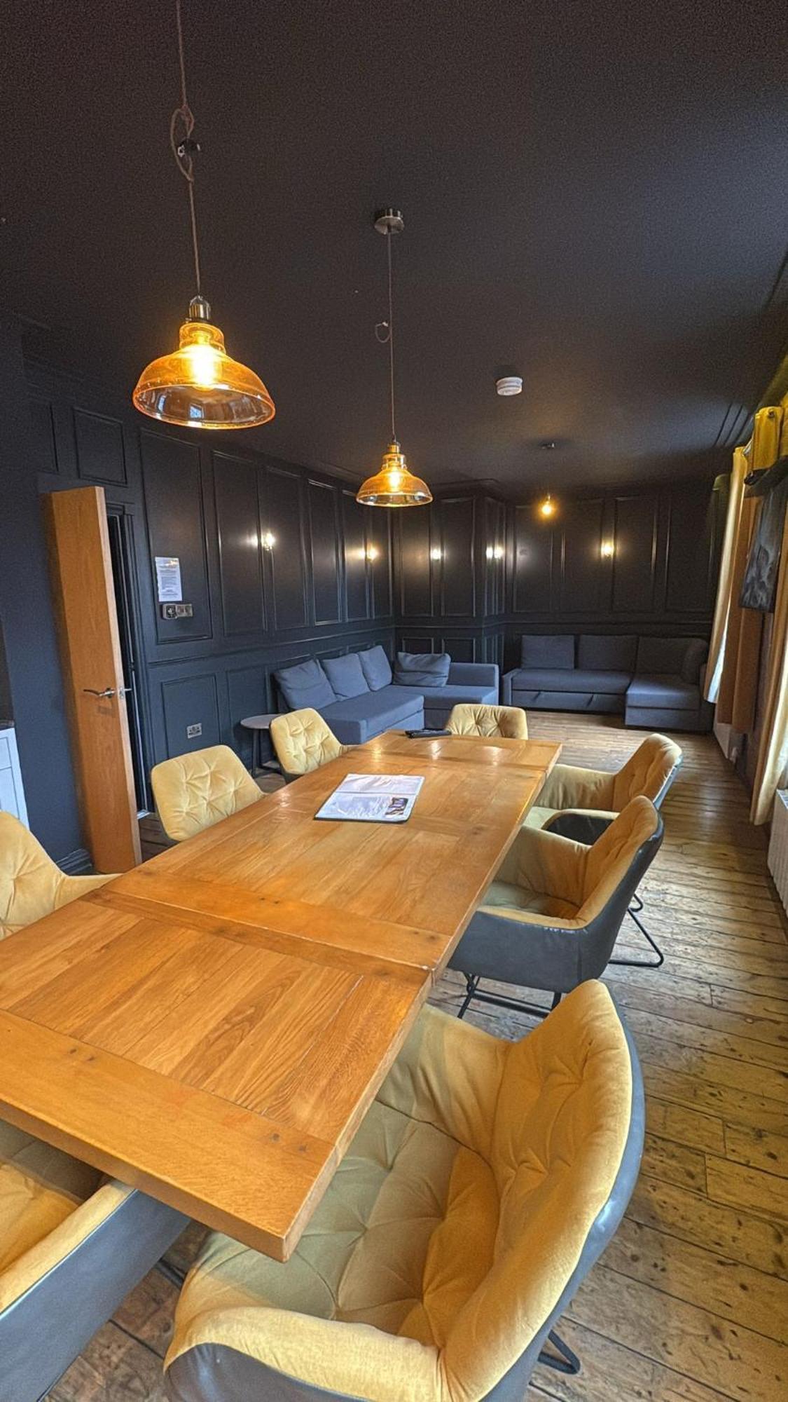 The Residence Sasco Apartments Blackpool Esterno foto