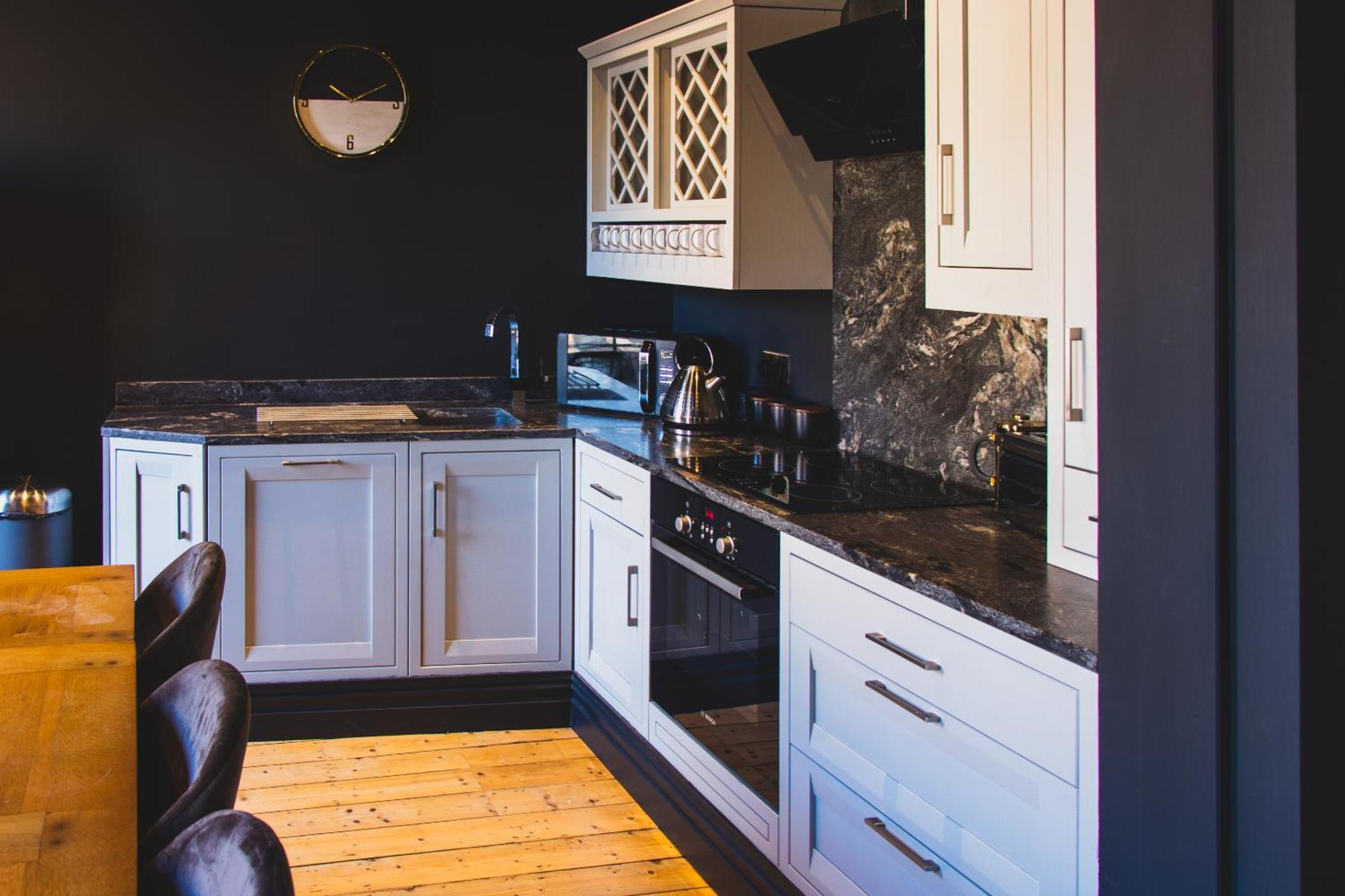 The Residence Sasco Apartments Blackpool Esterno foto