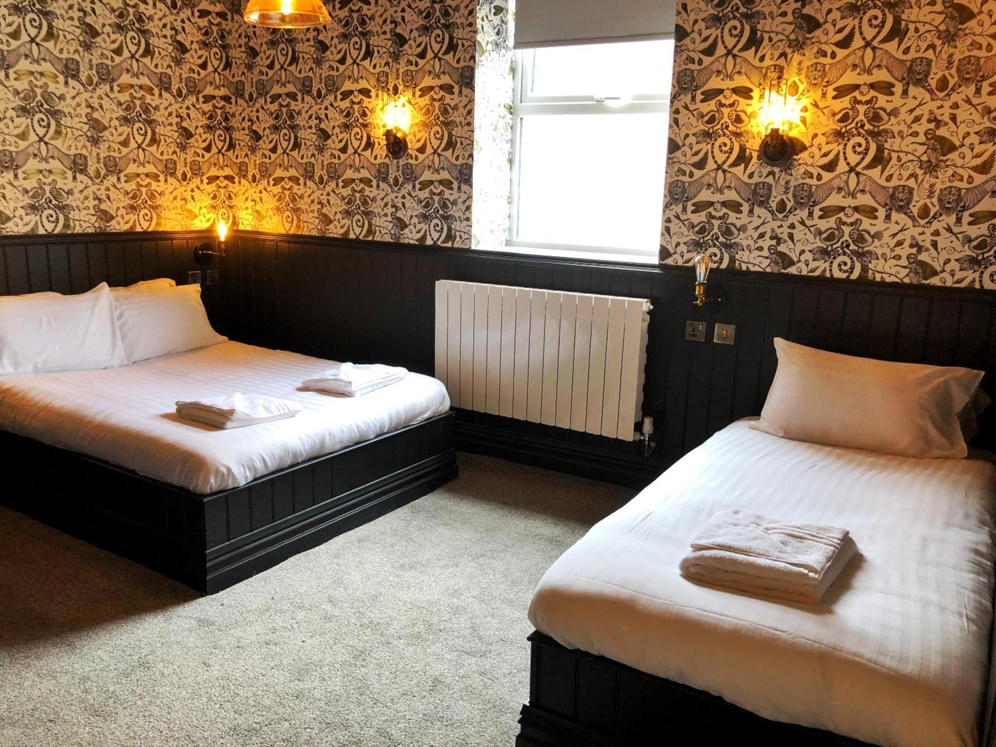 The Residence Sasco Apartments Blackpool Esterno foto