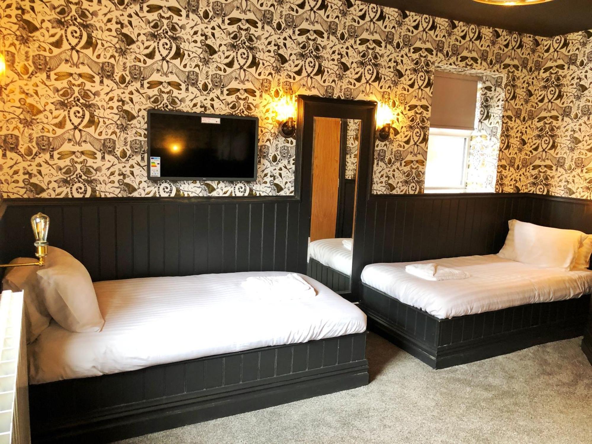 The Residence Sasco Apartments Blackpool Esterno foto