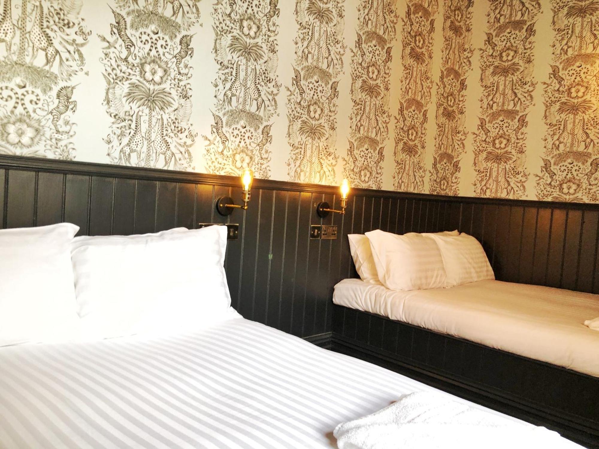 The Residence Sasco Apartments Blackpool Esterno foto
