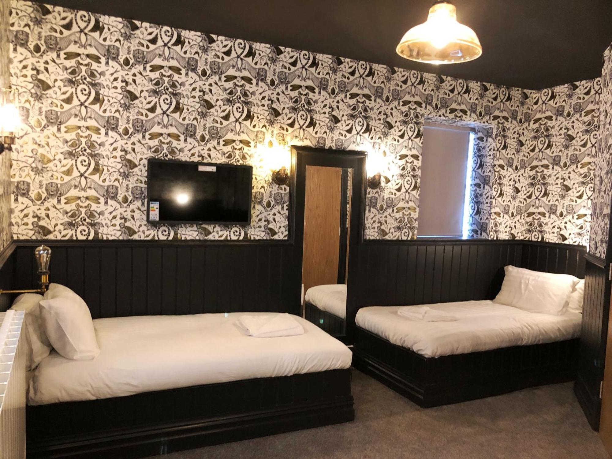 The Residence Sasco Apartments Blackpool Esterno foto